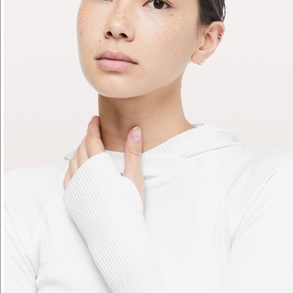 BRAND NEW! NWT LULULEMON REST LESS HOODIE - Picture 8 of 8